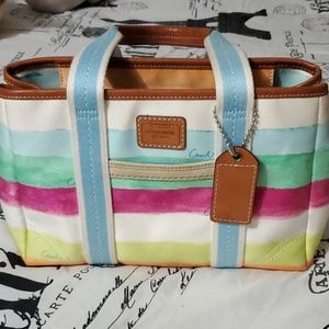 Coach handbag